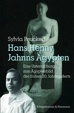 Abbildung von Peuckert | Hans Henny Jahnns Ägypten | 1. Auflage | 2024 | beck-shop.de