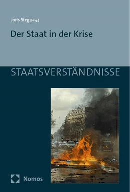 Abbildung von Steg | Der Staat in der Krise | 1. Auflage | 2024 | beck-shop.de