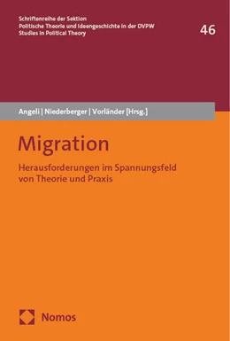 Abbildung von Angeli / Niederberger | Migration | 1. Auflage | 2024 | beck-shop.de