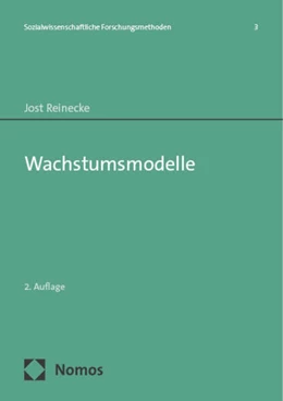 Abbildung von Reinecke | Wachstumsmodelle | 2. Auflage | 2024 | beck-shop.de