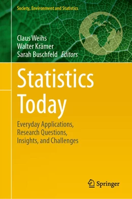 Abbildung von Weihs / Krämer | Statistics Today | 1. Auflage | 2024 | beck-shop.de