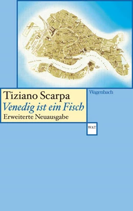 Abbildung von Scarpa | Venedig ist ein Fisch | 1. Auflage | 2024 | beck-shop.de