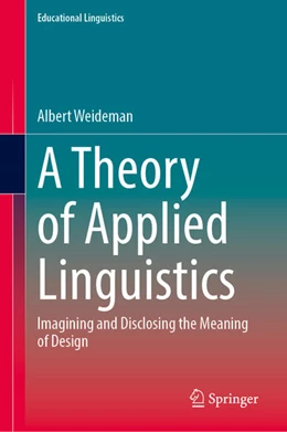 Abbildung von Weideman | A Theory of Applied Linguistics | 1. Auflage | 2024 | 65 | beck-shop.de