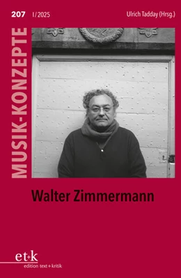 Abbildung von Walter Zimmermann | 1. Auflage | 2025 | 207 | beck-shop.de