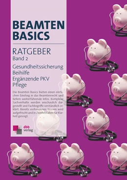 Abbildung von Becker / Hommel | BEAMTEN BASICS | 1. Auflage | 2024 | 2 | beck-shop.de