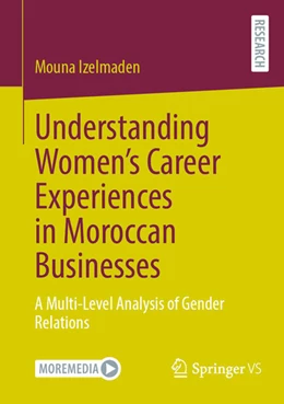Abbildung von Izelmaden | Understanding Women's Career Experiences in Moroccan Businesses | 1. Auflage | 2024 | beck-shop.de
