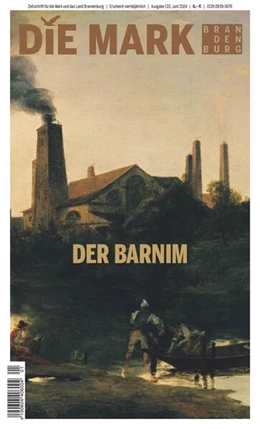 Abbildung von Piethe / Lebrenz | Der Barnim | 1. Auflage | 2024 | beck-shop.de