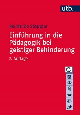 Abbildung von Stöppler | Einführung in die Pädagogik bei geistiger Behinderung | 2. Auflage | 2017 | beck-shop.de