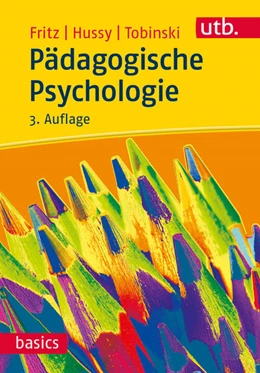 Abbildung von Fritz / Hussy | Pädagogische Psychologie | 3. Auflage | 2018 | beck-shop.de