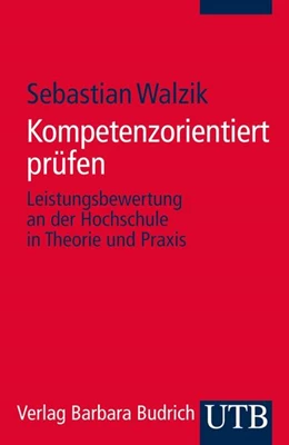 Abbildung von Walzik | Kompetenzorientiert prüfen | 1. Auflage | 2015 | beck-shop.de