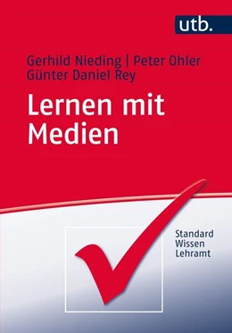 Abbildung von Nieding / Ohler | Lernen mit Medien | 1. Auflage | 2015 | beck-shop.de
