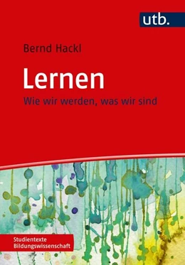 Abbildung von Hackl | Lernen | 1. Auflage | 2017 | beck-shop.de