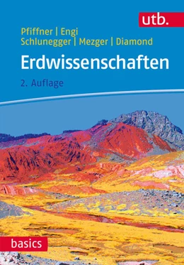 Abbildung von Pfiffner / Schlunegger | Erdwissenschaften | 2. Auflage | 2015 | beck-shop.de
