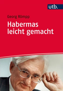 Abbildung von Römpp | Habermas leicht gemacht | 1. Auflage | 2015 | beck-shop.de