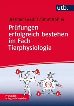 Abbildung von Gradl / Köhler | Prüfungen erfolgreich bestehen im Fach Tierphysiologie | 1. Auflage | 2017 | beck-shop.de