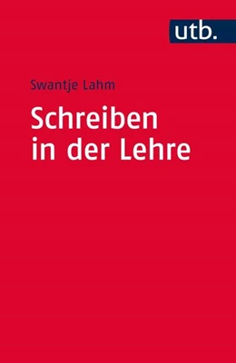 Abbildung von Lahm | Schreiben in der Lehre | 1. Auflage | 2016 | beck-shop.de
