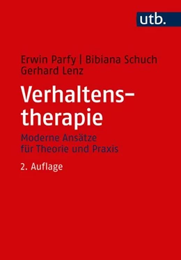 Abbildung von Parfy / Schuch | Verhaltenstherapie | 2. Auflage | 2016 | beck-shop.de