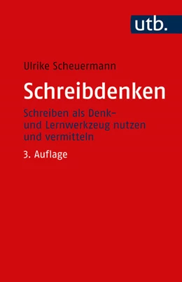 Abbildung von Scheuermann | Schreibdenken | 3. Auflage | 2016 | beck-shop.de