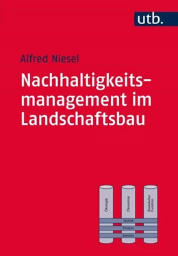 Abbildung von Niesel | Nachhaltigkeitsmanagement im Landschaftsbau | 1. Auflage | 2017 | beck-shop.de