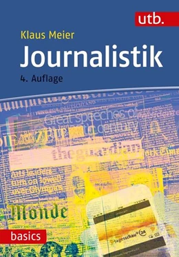 Abbildung von Meier | Journalistik | 4. Auflage | 2018 | beck-shop.de