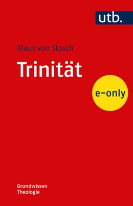 Abbildung von Stosch | Trinität | 1. Auflage | 2017 | beck-shop.de
