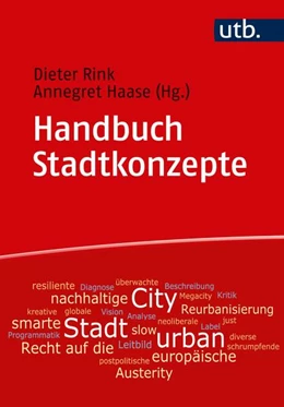 Abbildung von Rink / Haase | Handbuch Stadtkonzepte | 1. Auflage | 2018 | beck-shop.de