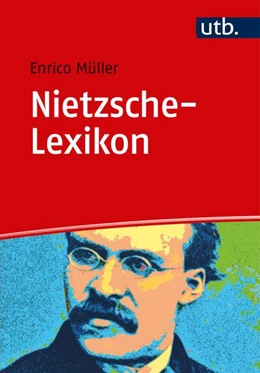 Abbildung von Müller | Nietzsche-Lexikon | 1. Auflage | 2019 | beck-shop.de