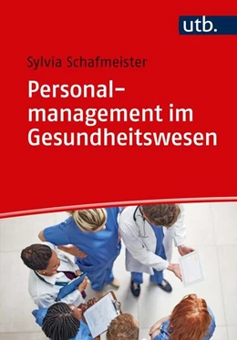 Abbildung von Schafmeister | Personalmanagement im Gesundheitswesen | 1. Auflage | 2019 | beck-shop.de