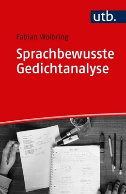 Abbildung von Wolbring | Sprachbewusste Gedichtanalyse | 1. Auflage | 2018 | beck-shop.de