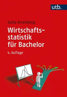 Abbildung von Arrenberg | Wirtschaftsstatistik für Bachelor | 4. Auflage | 2020 | beck-shop.de