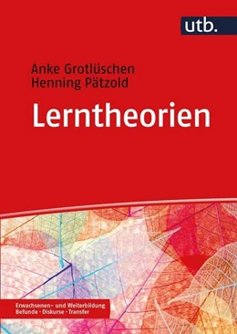 Abbildung von Grotlüschen / Pätzold | Lerntheorien | 1. Auflage | 2020 | beck-shop.de