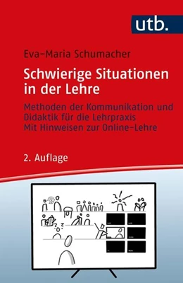 Abbildung von Schumacher | Schwierige Situationen in der Lehre | 2. Auflage | 2022 | beck-shop.de