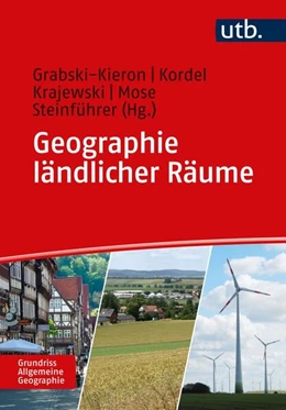 Abbildung von Grabski-Kieron / Kordel | Geographie ländlicher Räume | 1. Auflage | 2024 | beck-shop.de