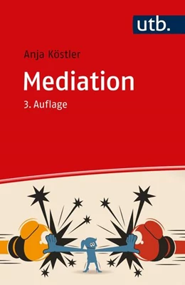 Abbildung von Köstler | Mediation | 3. Auflage | 2024 | beck-shop.de