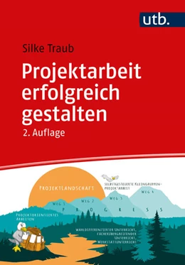 Abbildung von Traub | Projektarbeit erfolgreich gestalten | 2. Auflage | 2022 | beck-shop.de
