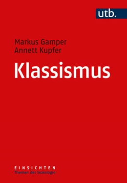 Abbildung von Gamper / Kupfer | Klassismus | 1. Auflage | 2023 | beck-shop.de