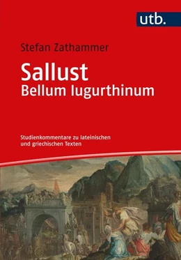 Abbildung von Zathammer | Sallust. Bellum Iugurthinum | 1. Auflage | 2022 | beck-shop.de