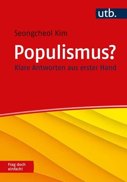 Abbildung von Kim | Populismus? Frag doch einfach! | 1. Auflage | 2024 | beck-shop.de