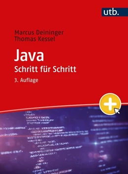 Abbildung von Kessel / Deininger | Java Schritt für Schritt | 3. Auflage | 2024 | beck-shop.de