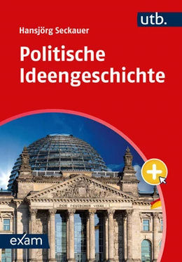 Abbildung von Seckauer | Politische Ideengeschichte | 1. Auflage | 2024 | beck-shop.de