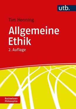 Abbildung von Henning | Allgemeine Ethik | 2. Auflage | 2024 | beck-shop.de