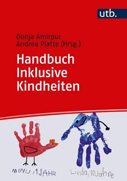 Abbildung von Amirpur / Platte | Handbuch Inklusive Kindheiten | 1. Auflage | 2017 | beck-shop.de