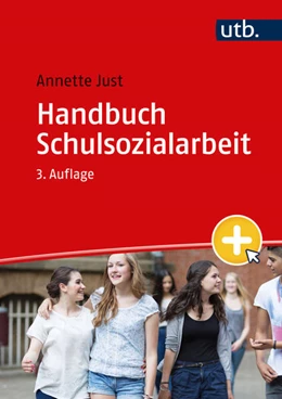 Abbildung von Just | Handbuch Schulsozialarbeit | 3. Auflage | 2020 | beck-shop.de