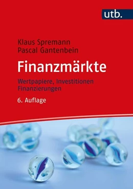 Abbildung von Spremann / Gantenbein | Finanzmärkte | 6. Auflage | 2022 | beck-shop.de