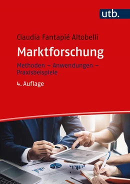 Abbildung von Fantapié Altobelli | Marktforschung | 4. Auflage | 2023 | beck-shop.de