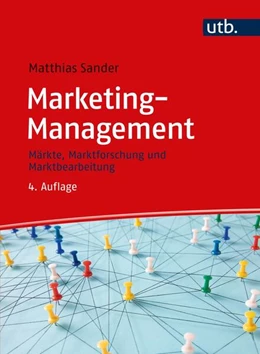 Abbildung von Sander | Marketing-Management | 4. Auflage | 2023 | beck-shop.de