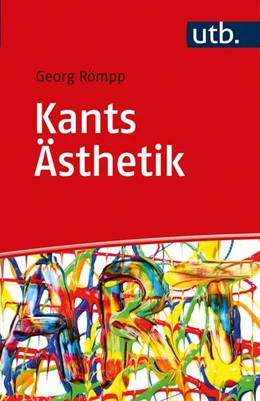 Abbildung von Römpp | Kants Ästhetik | 1. Auflage | 2020 | beck-shop.de