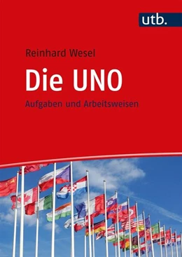 Abbildung von Wesel | Die UNO | 1. Auflage | 2019 | beck-shop.de