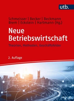 Abbildung von Schmeisser / Becker | Neue Betriebswirtschaft | 2. Auflage | 2019 | beck-shop.de