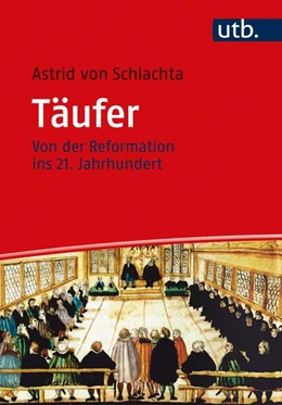 Abbildung von Schlachta | Täufer | 1. Auflage | 2020 | beck-shop.de